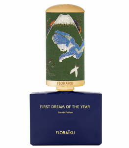 Floraiku First Dream Of The Year