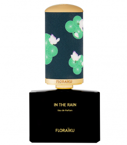 Floraiku In The Rain