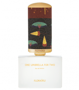 Floraiku One Umbrella For Two