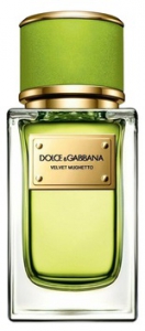 Dolce & Gabbana Velvet Mughetto