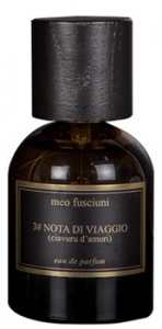 Meo Fusciuni 3# nota di viaggio (ciavuru d’amuri) 2019 edition