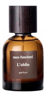 Meo Fusciuni L'Oblio
