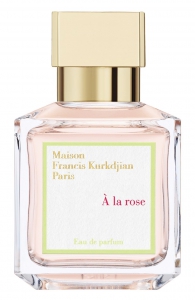 Maison Francis Kurkdjian A la Rose