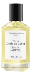 Thomas Kosmala No 10 Desir Du Coeur