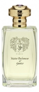 Maitre Parfumeur et Gantier MPG Ambre Dore