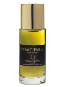 Parfum d Empire Tabac Tabou