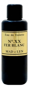 Mad et Len No. XX Fer Blanc