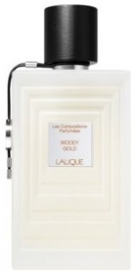 Lalique Woody Gold