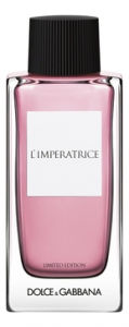 Dolce & Gabbana Dolce & Gabbana №3 L`imperatrice Limited Edition