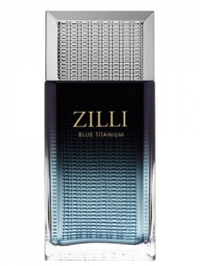 Zilli Blue Titanium