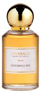 Chabaud Maison de Parfum Patchouli 1973