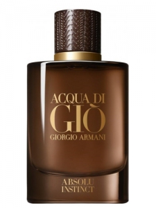 Giorgio Armani Acqua Di Go Absolu Instinct