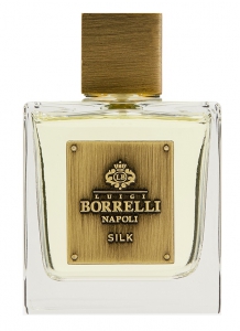 Luigi Borrelli Silk