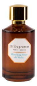 PH Fragrances Mistral & Fleur De Vichy