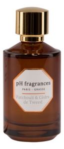 PH Fragrances Patchouli & Cedre De Tweed