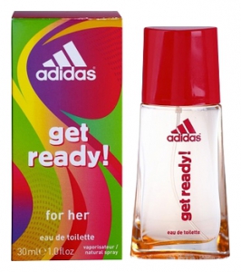 Adidas Get Ready! For Her