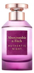 Abercrombie & Fitch Authentic Night Woman