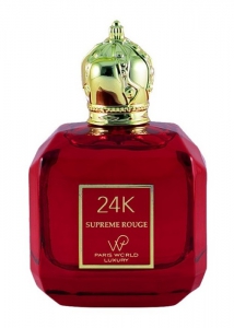 Paris World Luxury 24K Supreme Rouge