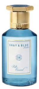 Shay & Blue London Salt Caramel