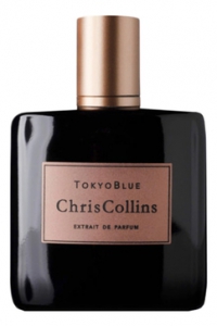 Chris Collins Tokyo blue