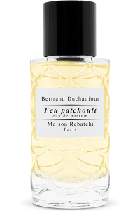 Maison Rebatchi Feu Patchouli