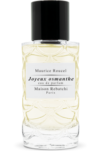 Maison Rebatchi Joyeux Osmanthe