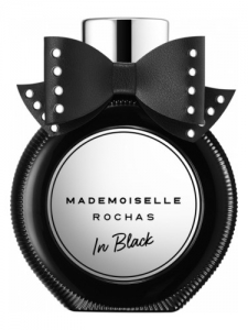 Rochas Mademoiselle Rochas In Black