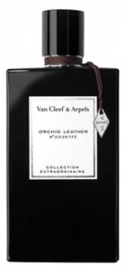 Van Cleef & Arpels Orchid Leather