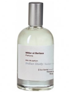 Miller et Bertaux Indian Study