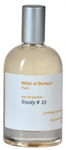 Miller et Bertaux Study # 23