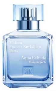 Maison Francis Kurkdjian Aqua Celestia Cologne Forte