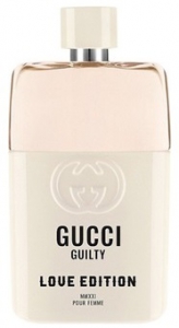 Gucci Gucci Guilty Love Edition Pour Femme MMXXI