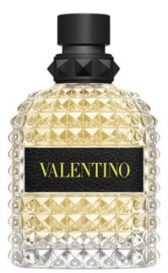 Valentino Valentino Uomo Born In Roma Yellow Dream