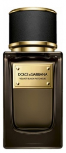 Dolce & Gabbana Velvet Black Patchouli