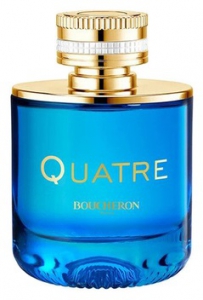 Boucheron Quatre En Bleu