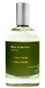 Miller et Bertaux Menta Y Menta