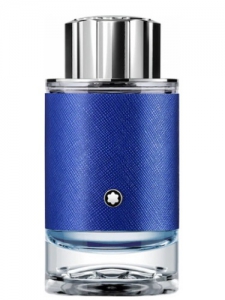 Mont Blanc Explorer Ultra Blue