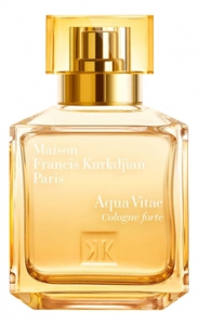 Maison Francis Kurkdjian Aqua Vitae Cologne Forte