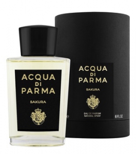 Acqua di Parma Signature Sakura