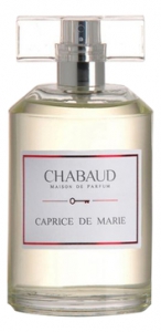 Chabaud Maison de Parfum Caprice de Marie