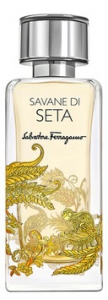 Salvatore Ferragamo Savane Di Seta