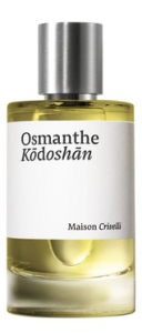 Maison Crivelli Osmanthe Kodoshan