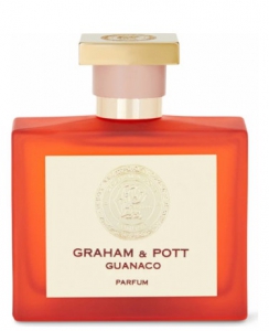 Graham Pott Guanaco