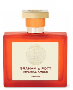 Graham Pott Imperial Amber