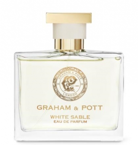 Graham Pott White Sable