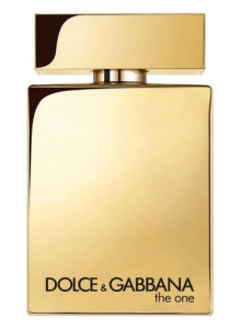 Dolce & Gabbana The One Gold For Men