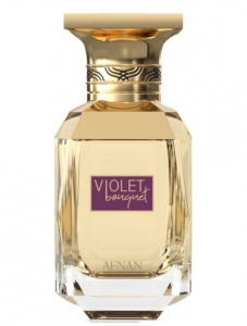 Afnan Perfumes Violet Bouquet