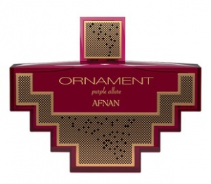 Afnan Perfumes Ornament Purple Allure