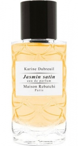 Maison Rebatchi Jasmin Satin