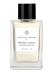 Essential Parfums Orange X Santal